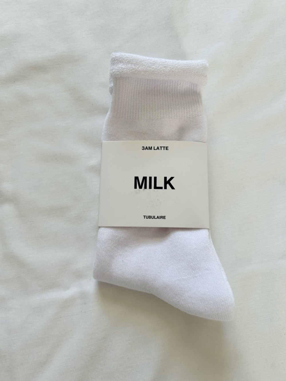 3am Latte Socks